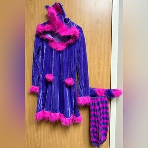 Cheshire Cat Costume, adult S